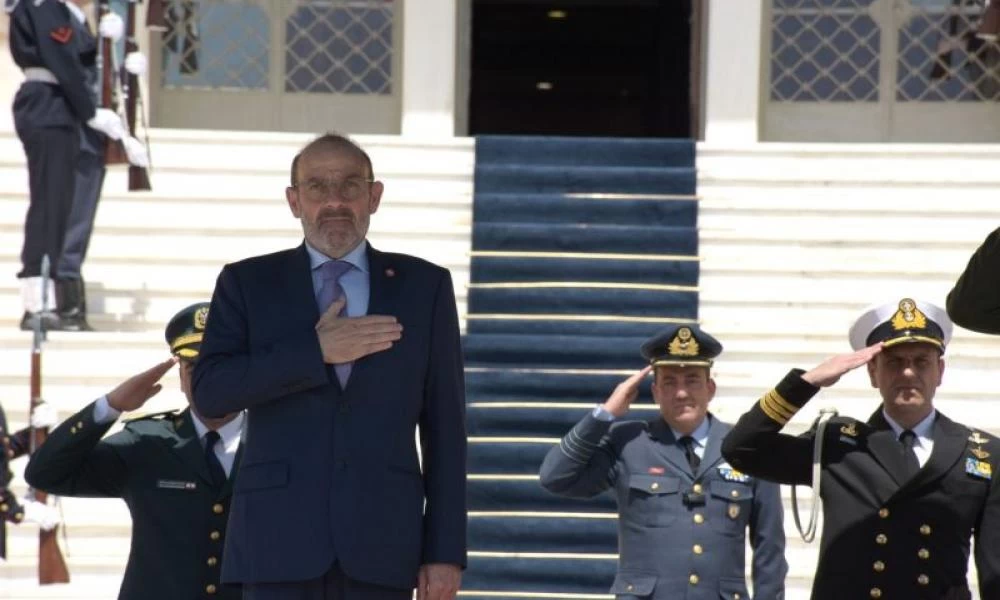 Ανάρτηση-καταπέλτης για Ερντογάν από τον πρώην ΥΠΑΜ του Λιβάνου